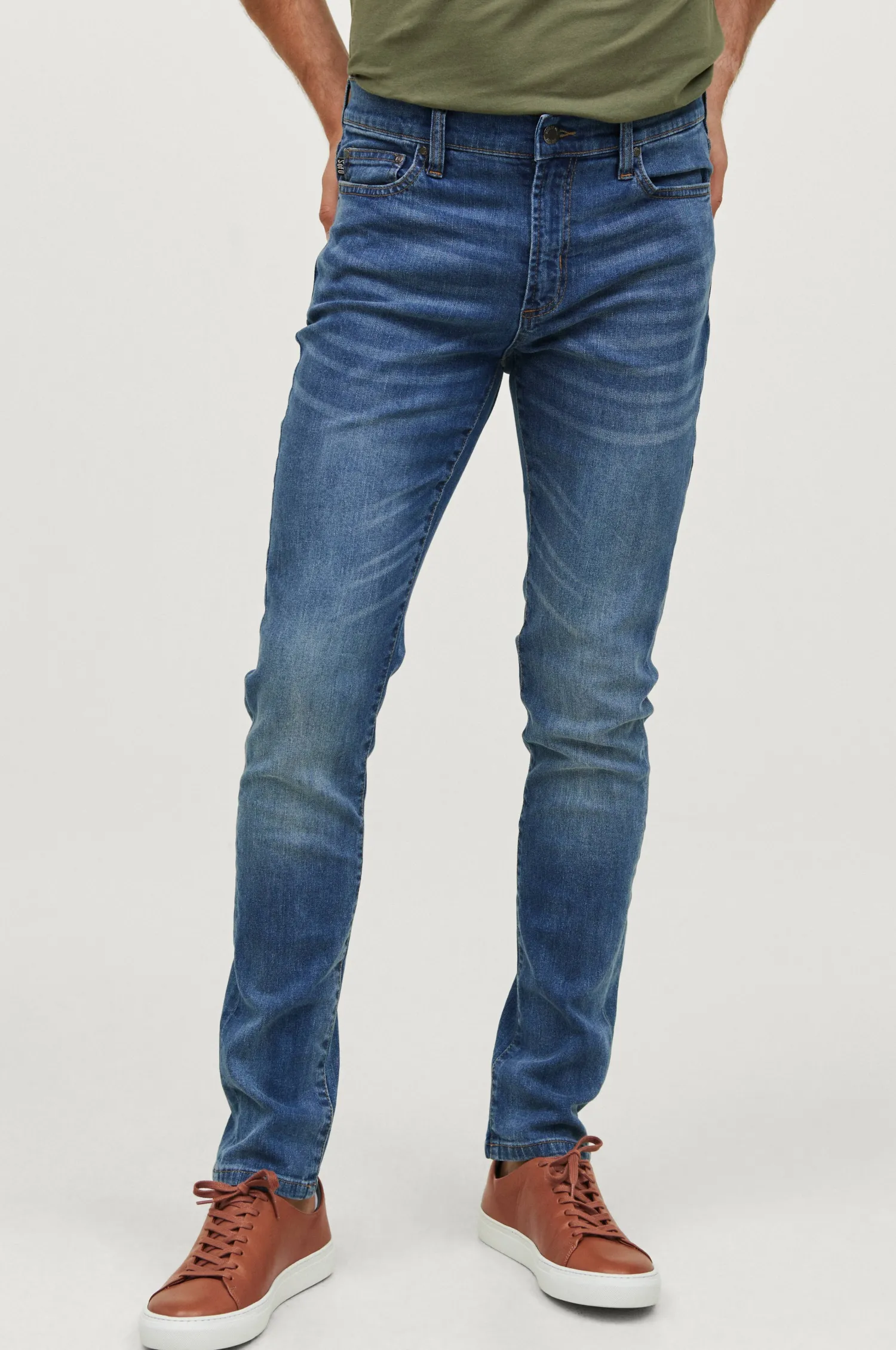 Sons of Owen Jeans Lowell, Slim Fit Best