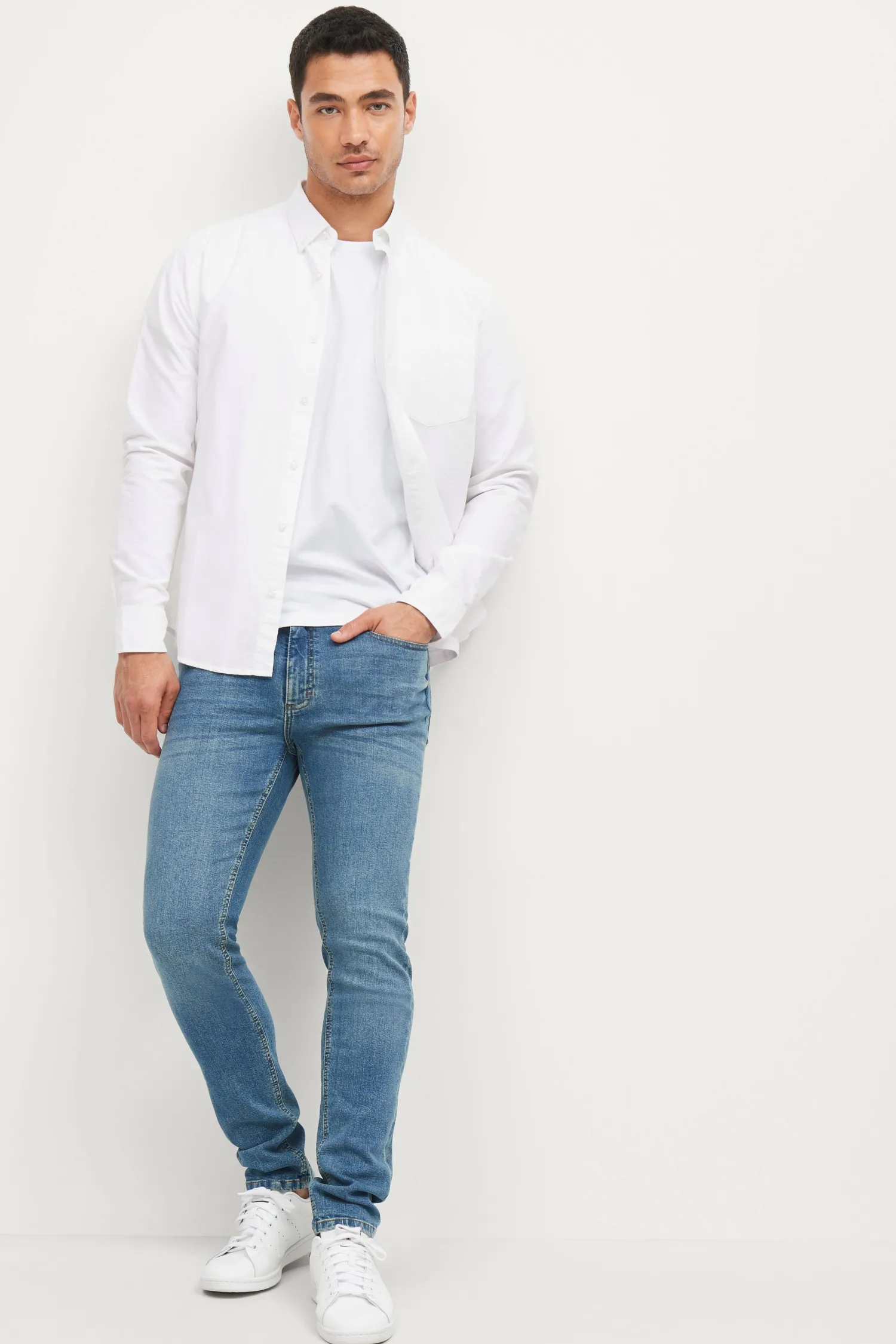 Ellos Jeans Nate Slim Fit Store