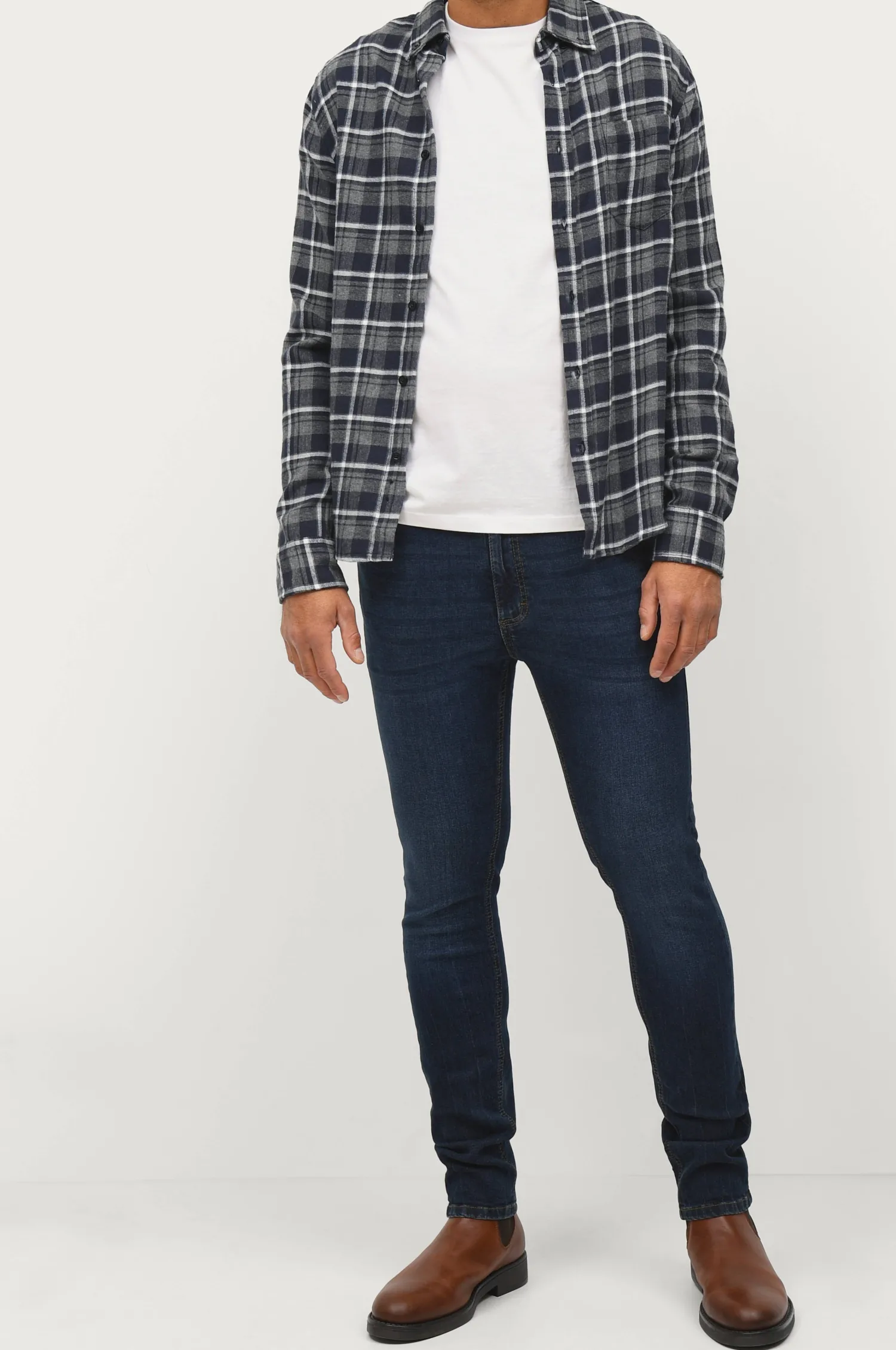 Ellos Jeans Nate Slim Fit Cheap