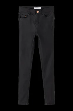 Name it Jeans Nkfpolly Dnmcoated 7545 Hw Pant Flash Sale