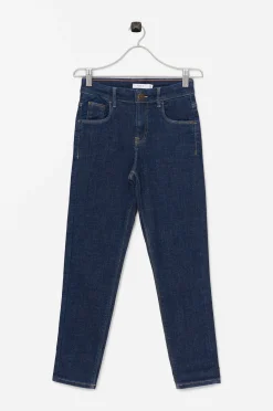 Name it Jeans Nkfrose Dnmtartys 3528 Hwm Pant Bet Hot