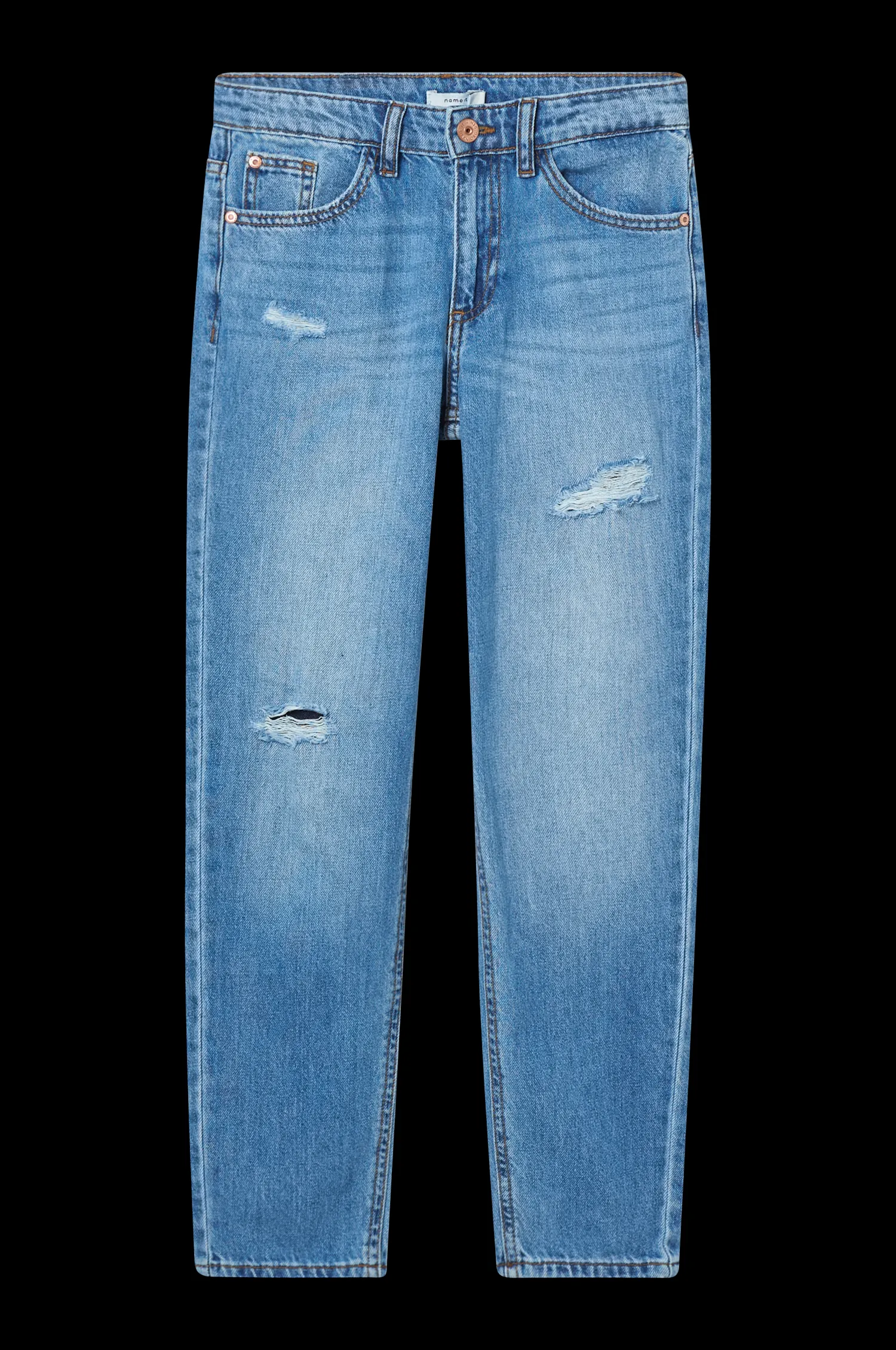 Name it Jeans Nkmsilas Tapered Jeans 7998 Discount