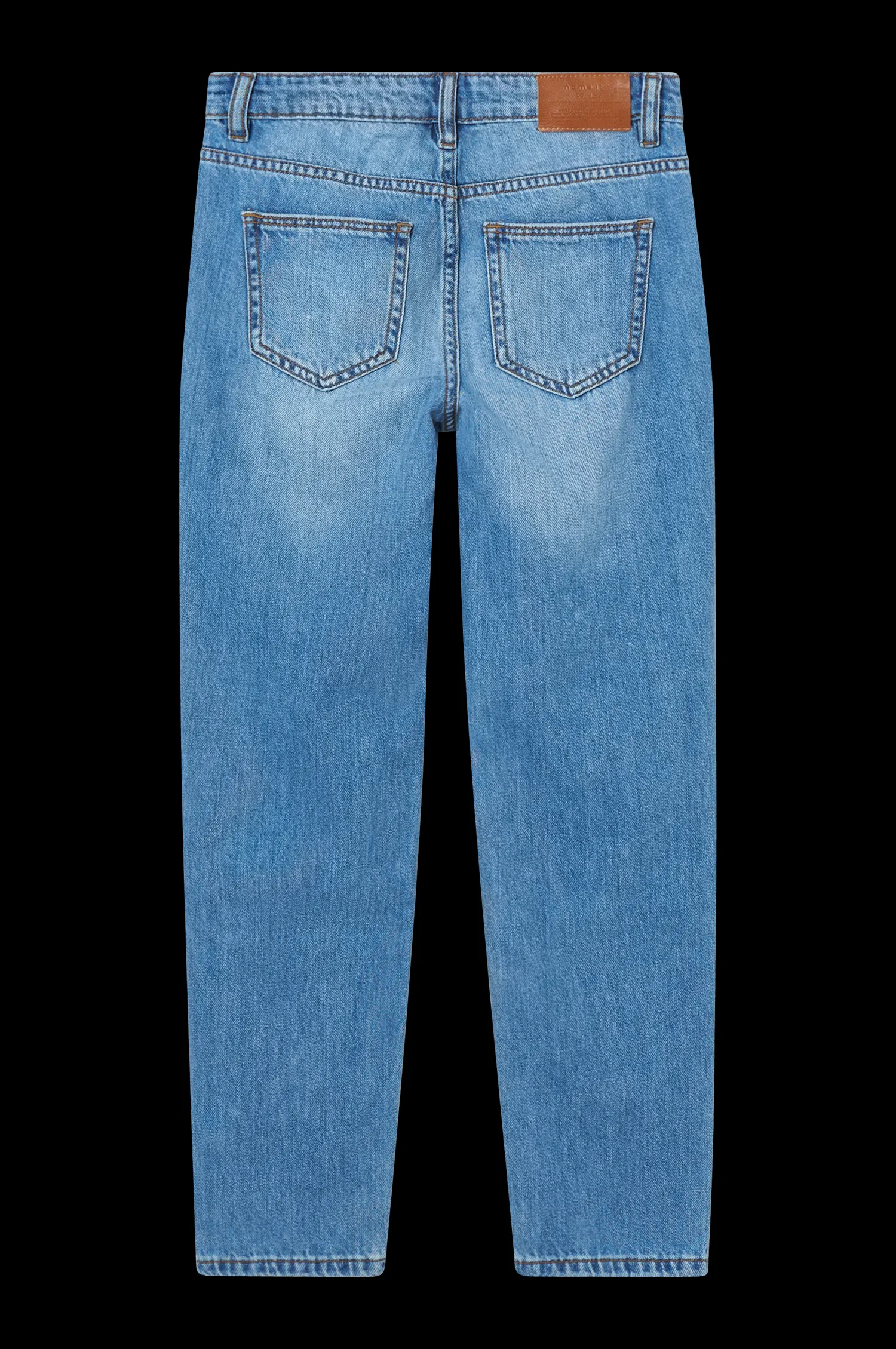 Name it Jeans Nkmsilas Tapered Jeans 7998 Discount