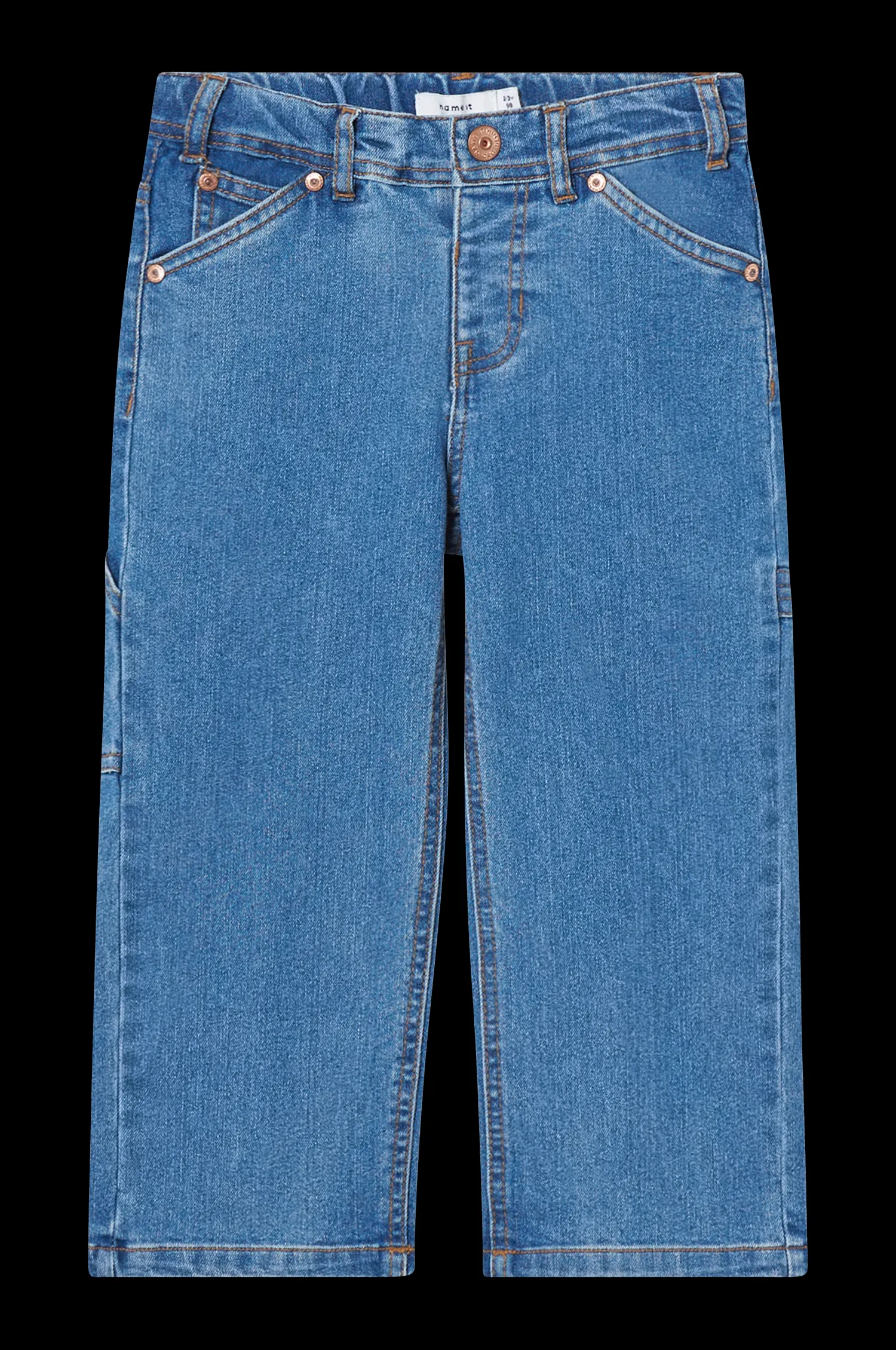 Name it Jeans Nmmryan Straight Jeans 4990-Ft Noos Shop