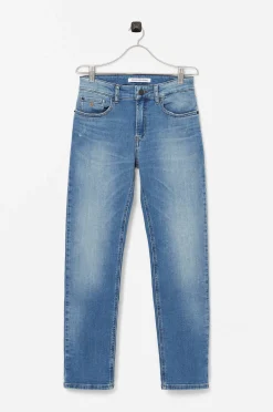 Calvin Klein Jeans Regular Straight Illumi Bl Str Hot
