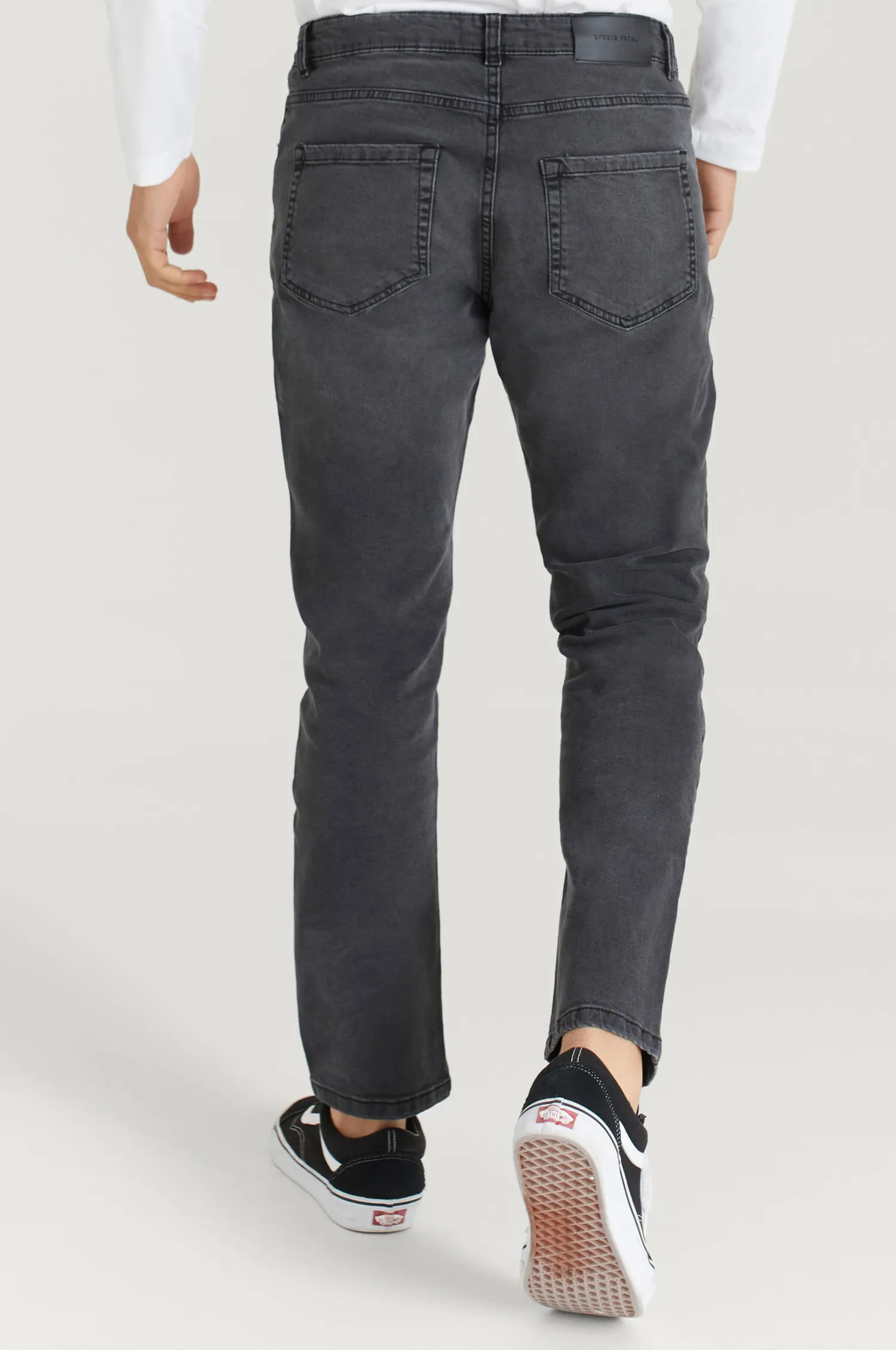 Studio Total Jeans Regular Straight Jeans New
