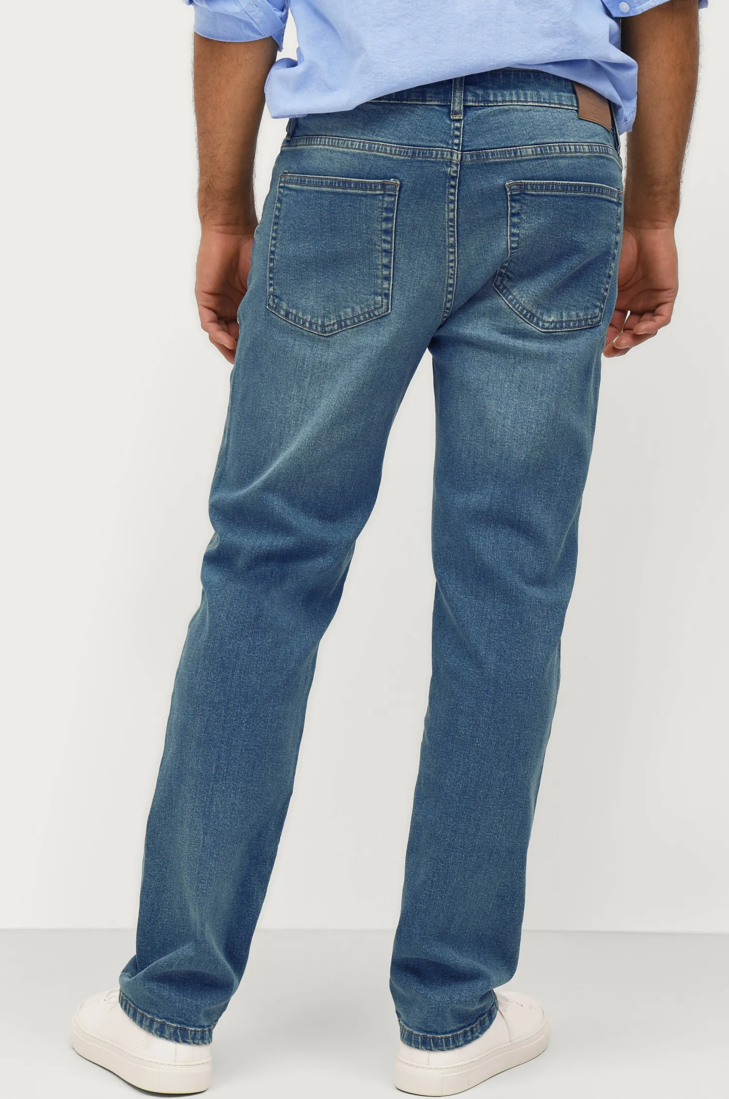 Ellos Jeans Rowan Straight Fit Outlet