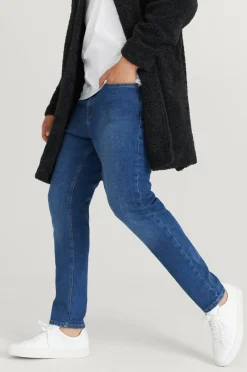 Studio Total Jeans Slim Tapered Jeans New