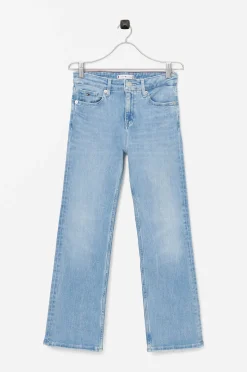 Tommy Hilfiger Jeans Slouchy Flare Lh New