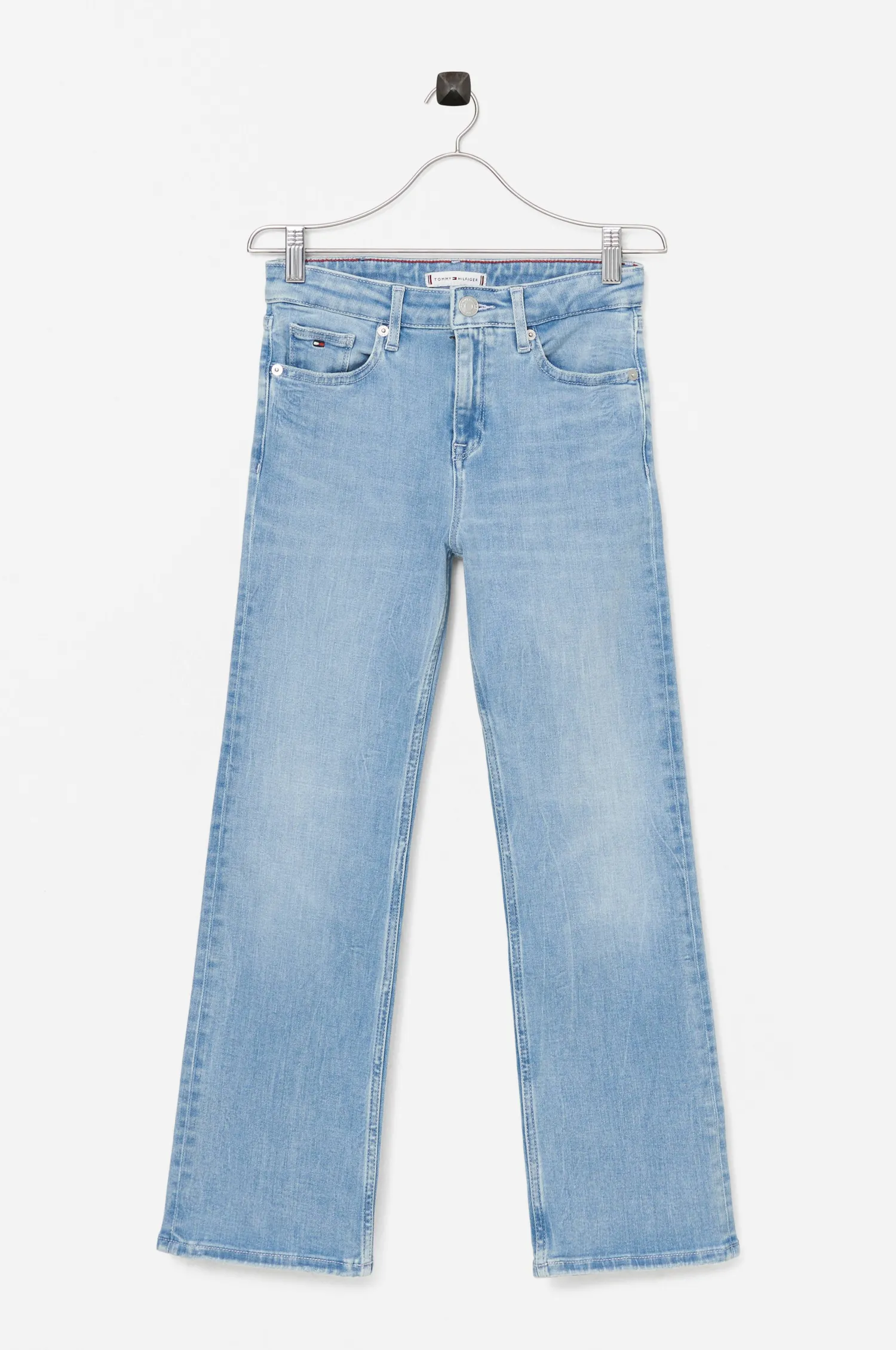 Tommy Hilfiger Jeans Slouchy Flare Lh New