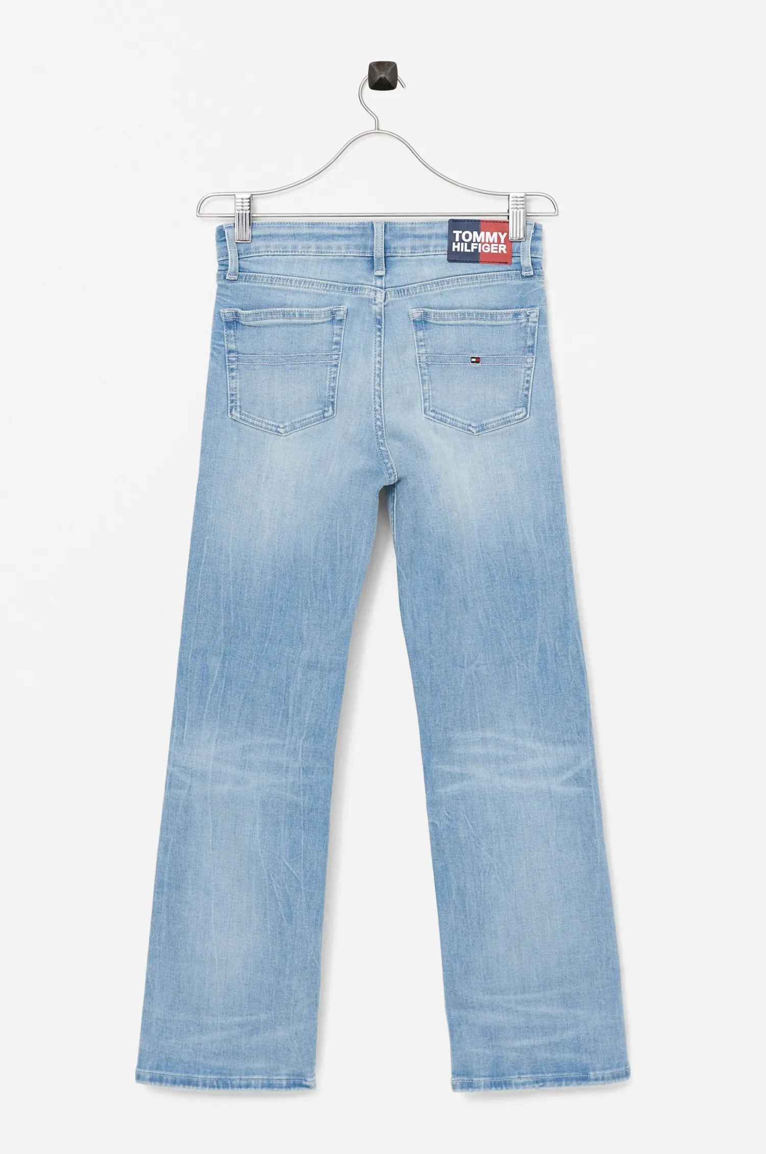 Tommy Hilfiger Jeans Slouchy Flare Lh New