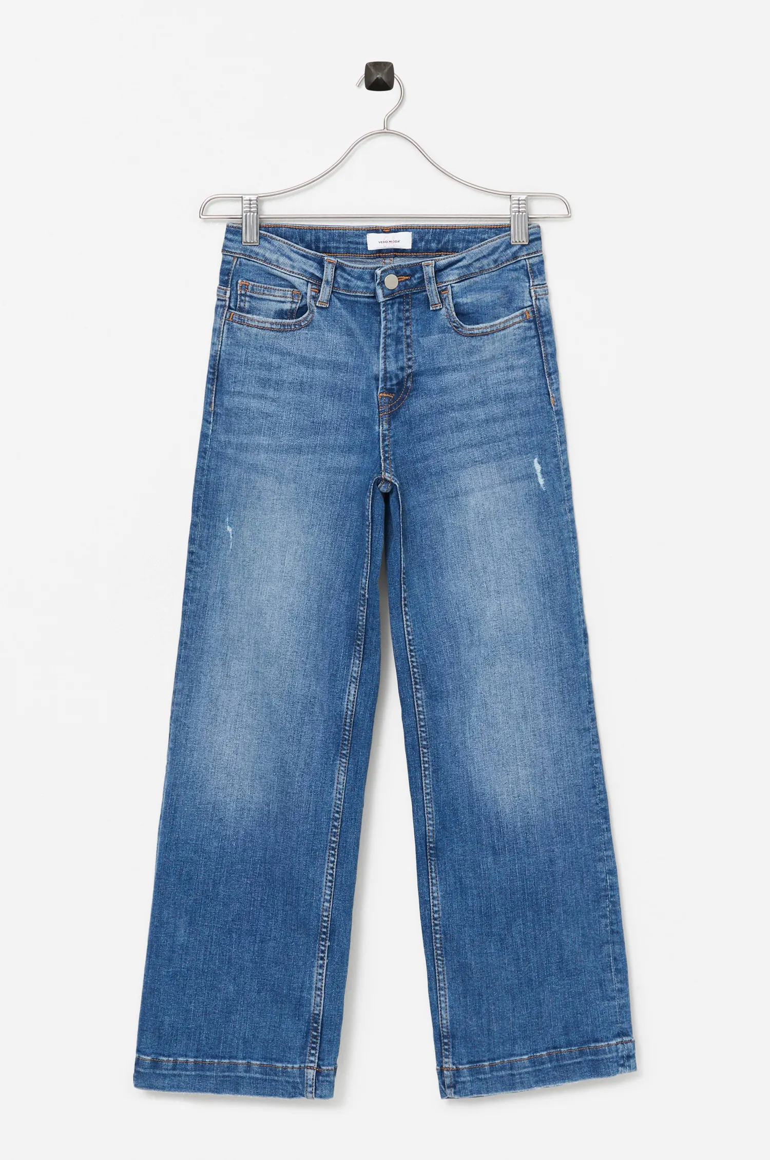 Vero Moda Jeans Vmdaisy Wide Jeans Ra310 Girl Cheap