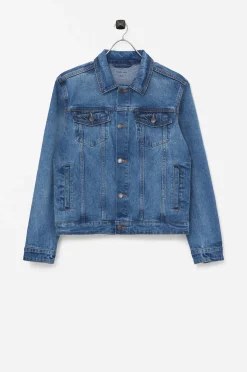 Ellos Jeansjacka Brooks New