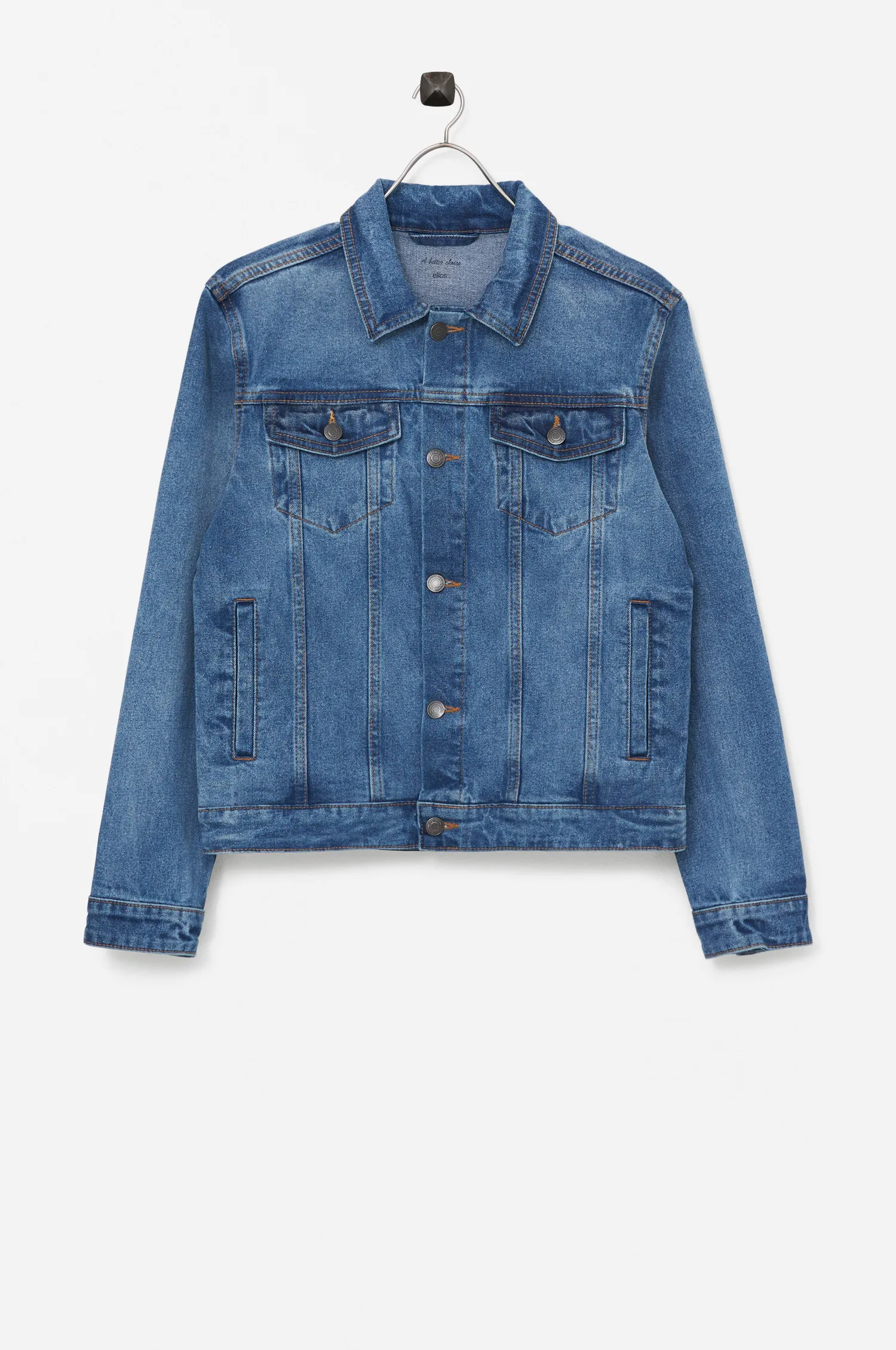 Ellos Jeansjacka Brooks New