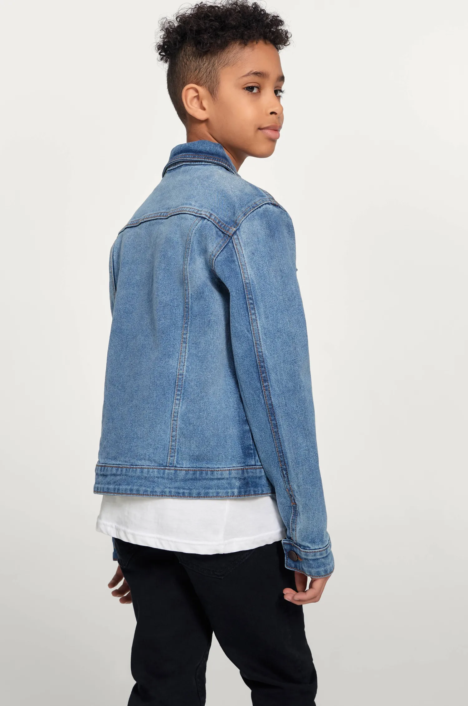 Ellos Jeansjacka Brooks New