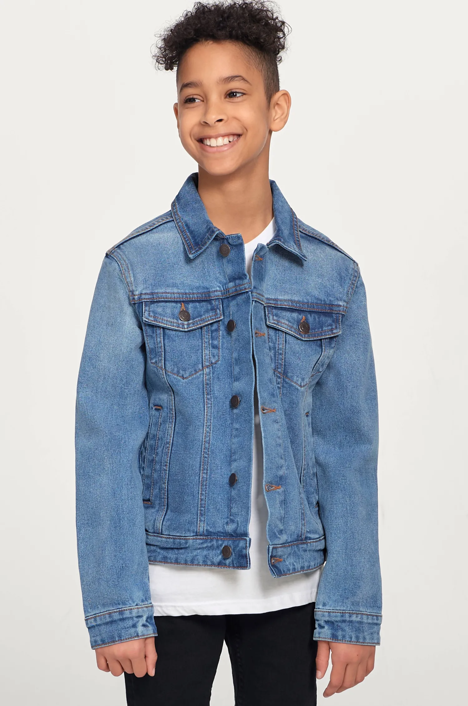 Ellos Jeansjacka Brooks New