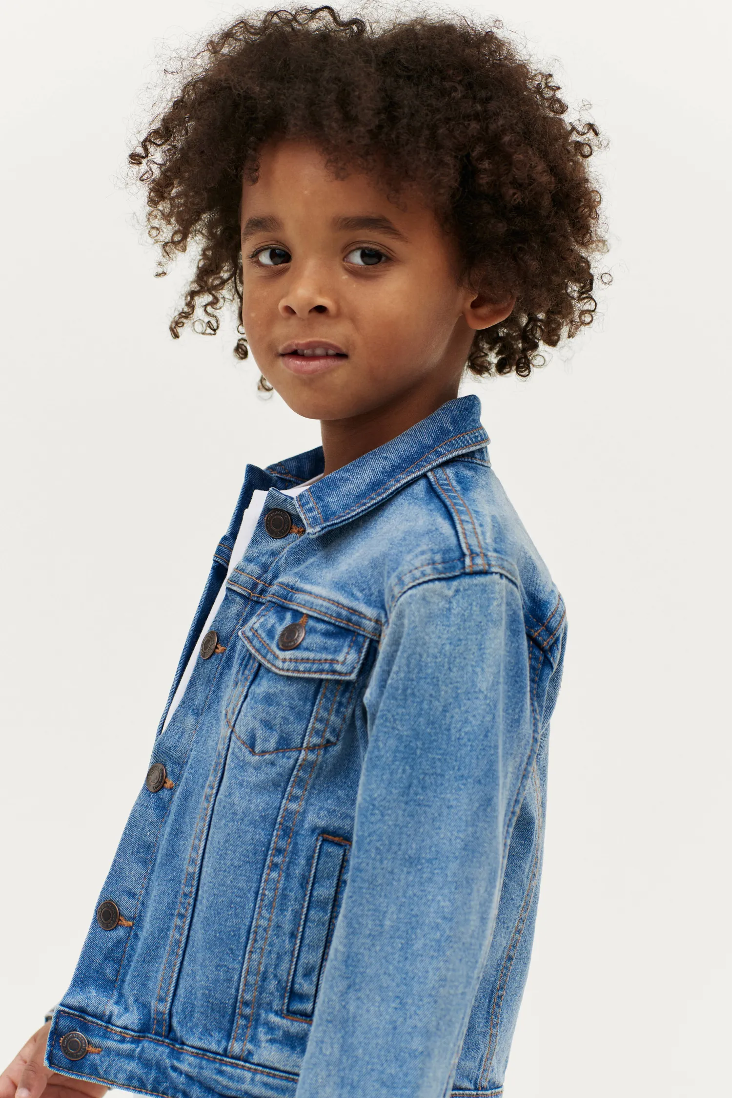 Ellos Jeansjacka Brooks Discount