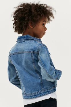 Ellos Jeansjacka Brooks Discount