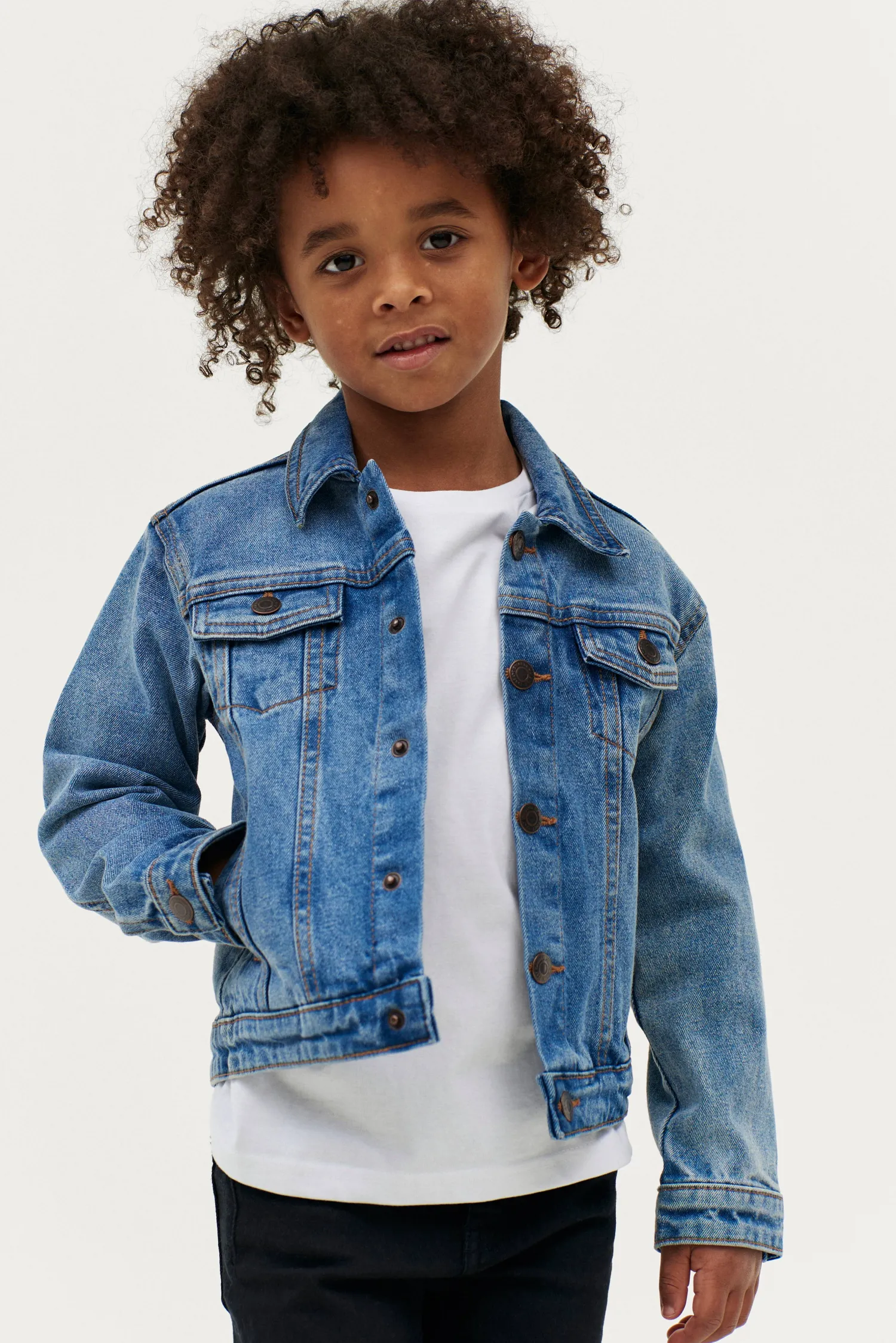 Ellos Jeansjacka Brooks Discount