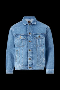 Lee Jeansjacka Relaxed Rider Jacket Online
