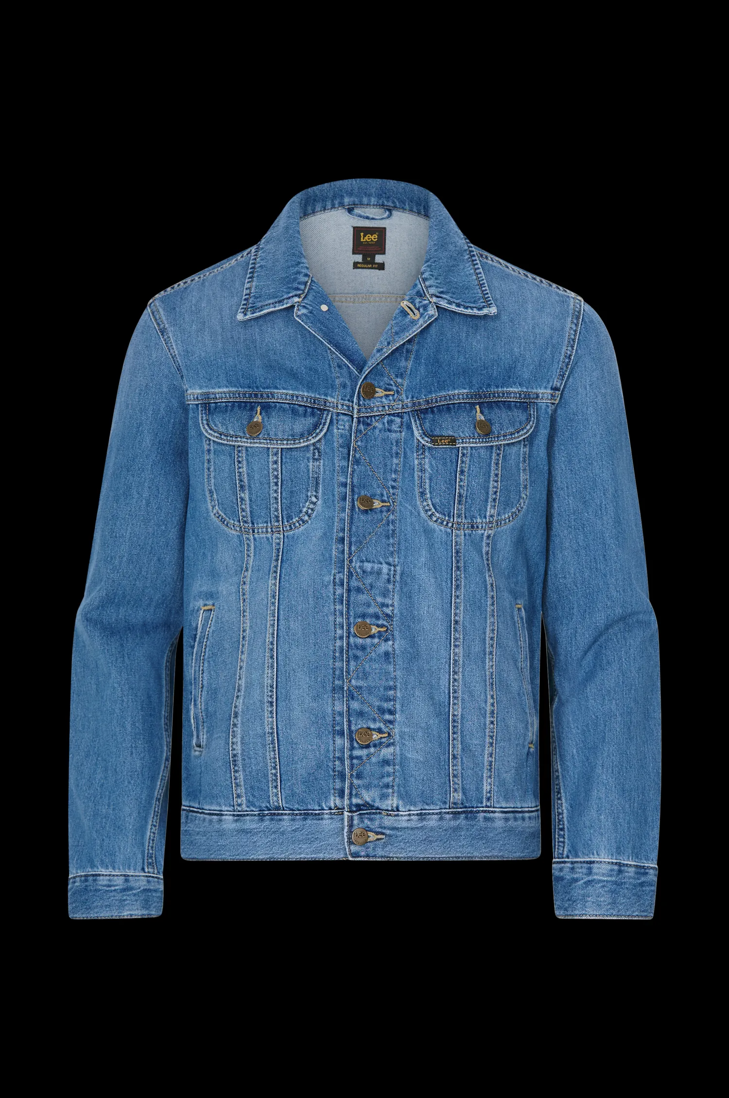 Lee Jeansjacka Rider Jacket Shop