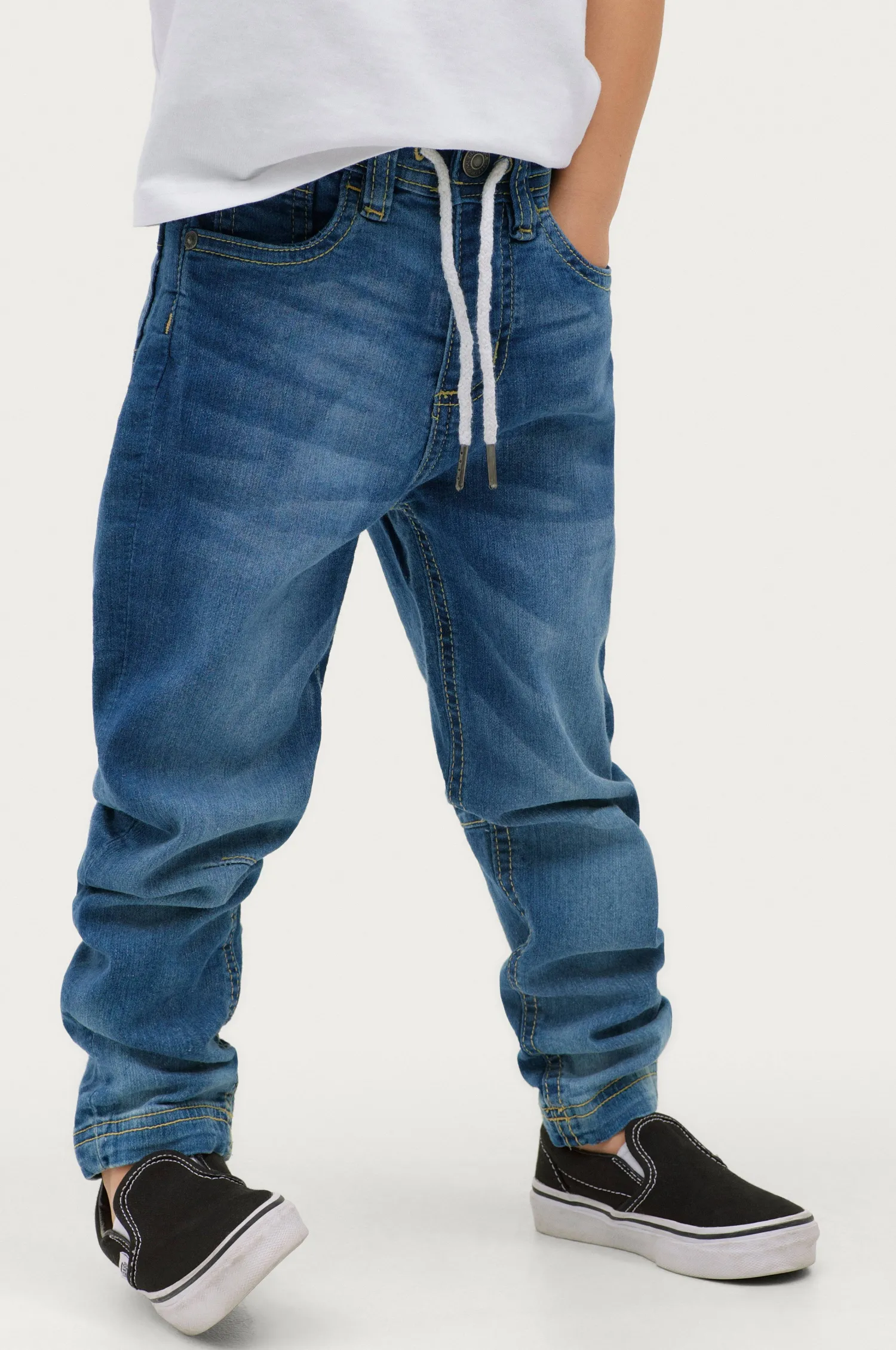 Ellos Jeansjoggers Elvis Hot