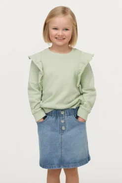 Ellos Jeanskjol Avery Best Sale
