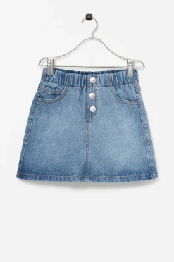 Ellos Jeanskjol Avery Best Sale