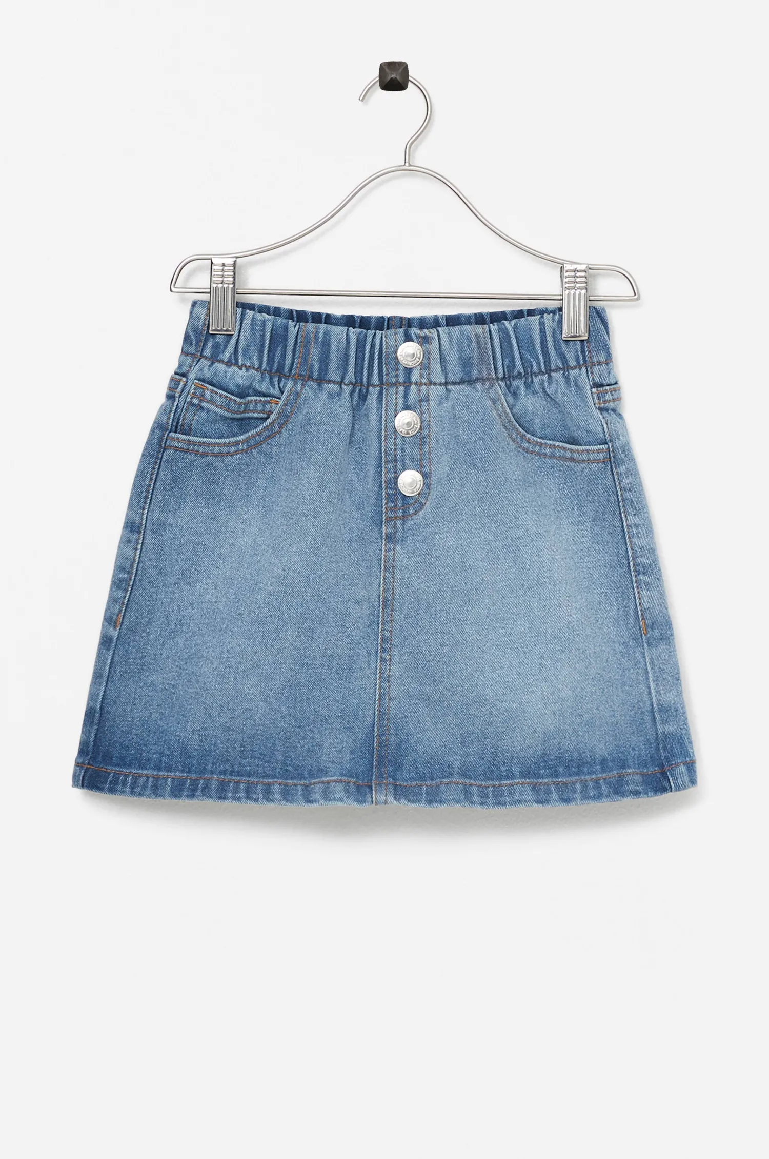 Ellos Jeanskjol Avery Best Sale