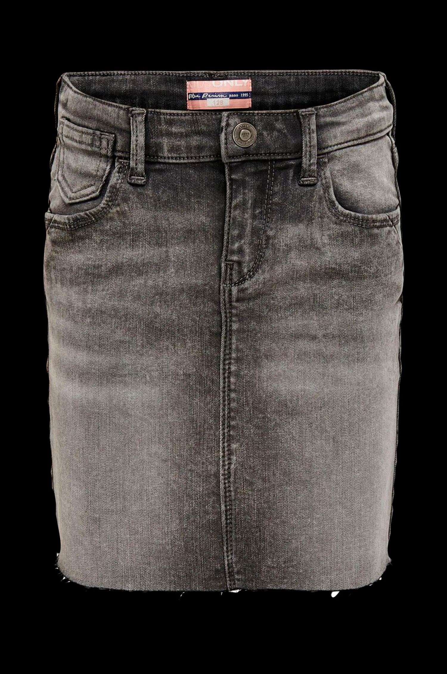 KIDS ONLY Jeanskjol Konhush Life Skirt Coin Raw Dnm Fashion