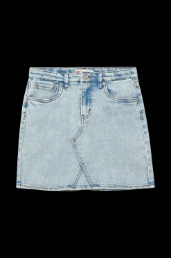 Levi's Jeanskjol Lvg High Rise Denim Skirt Cheap