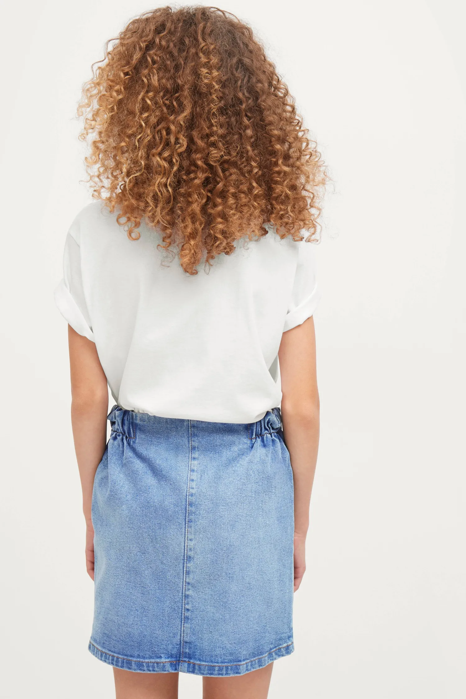 Ellos Jeanskjol Tori New