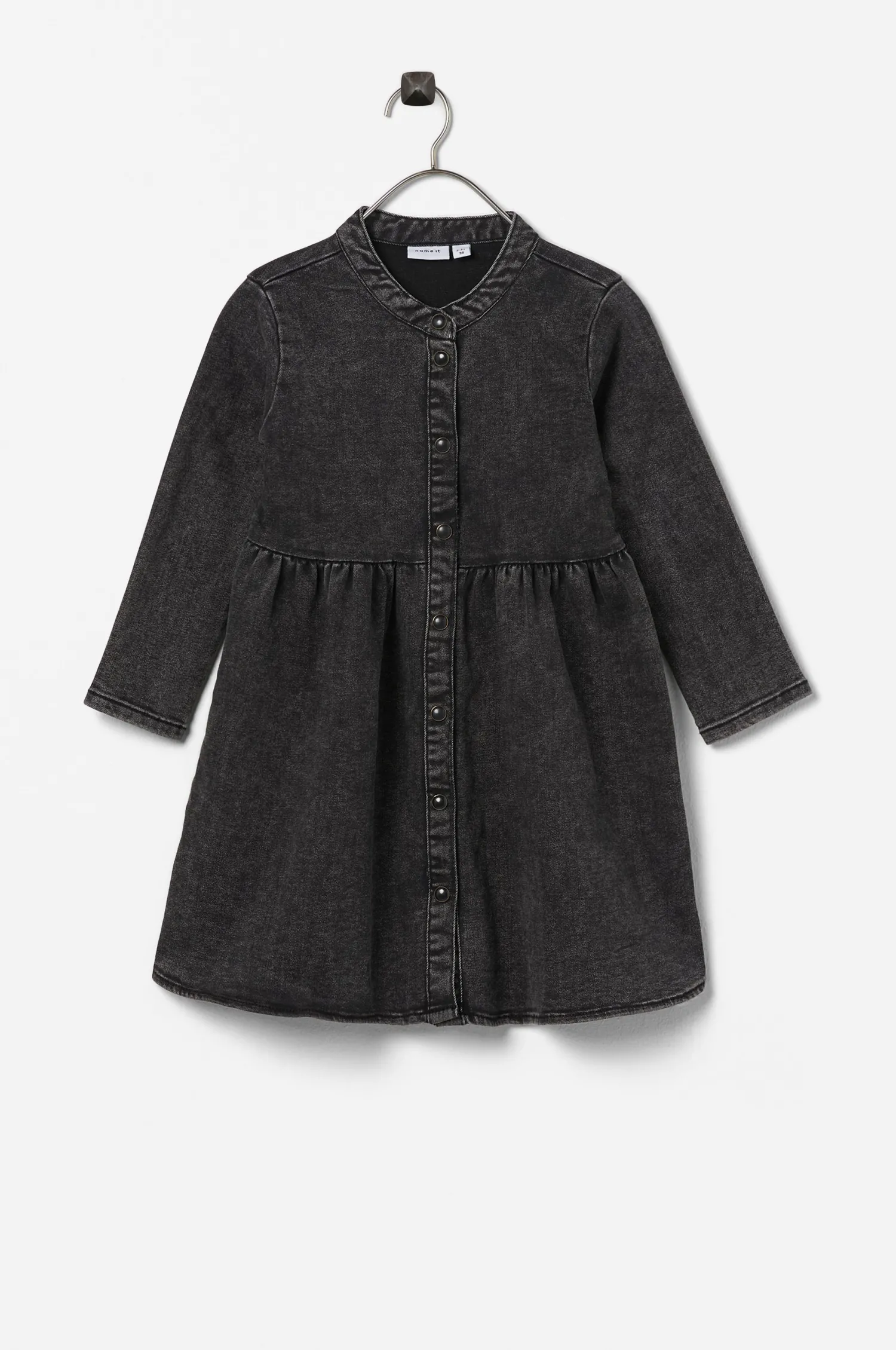Name it Jeansklanning Nmfbtenta Dnm 6702 Ls Dress Cheap