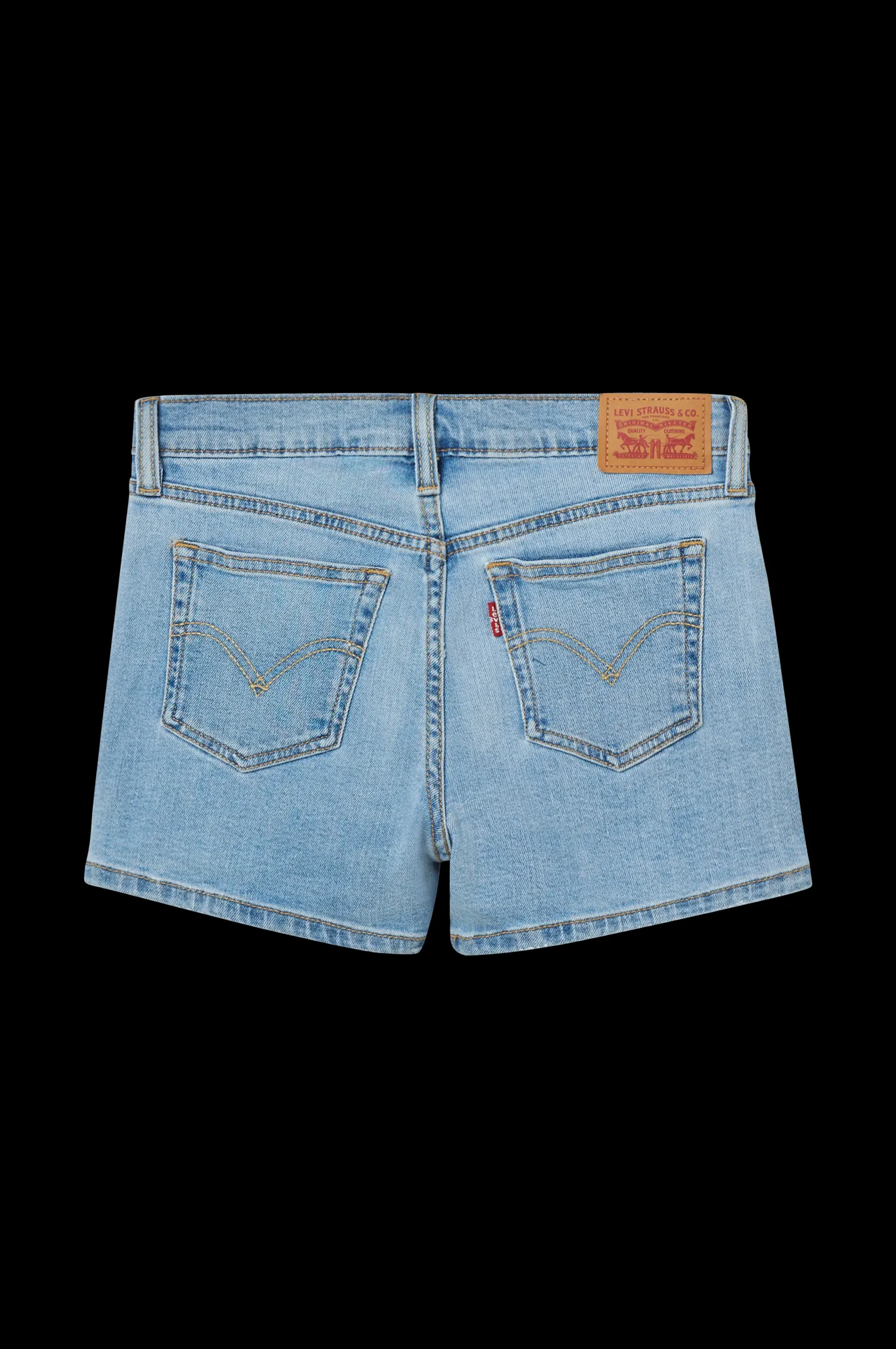 Levi's Jeansshorts 501 Original Shorts Cheap