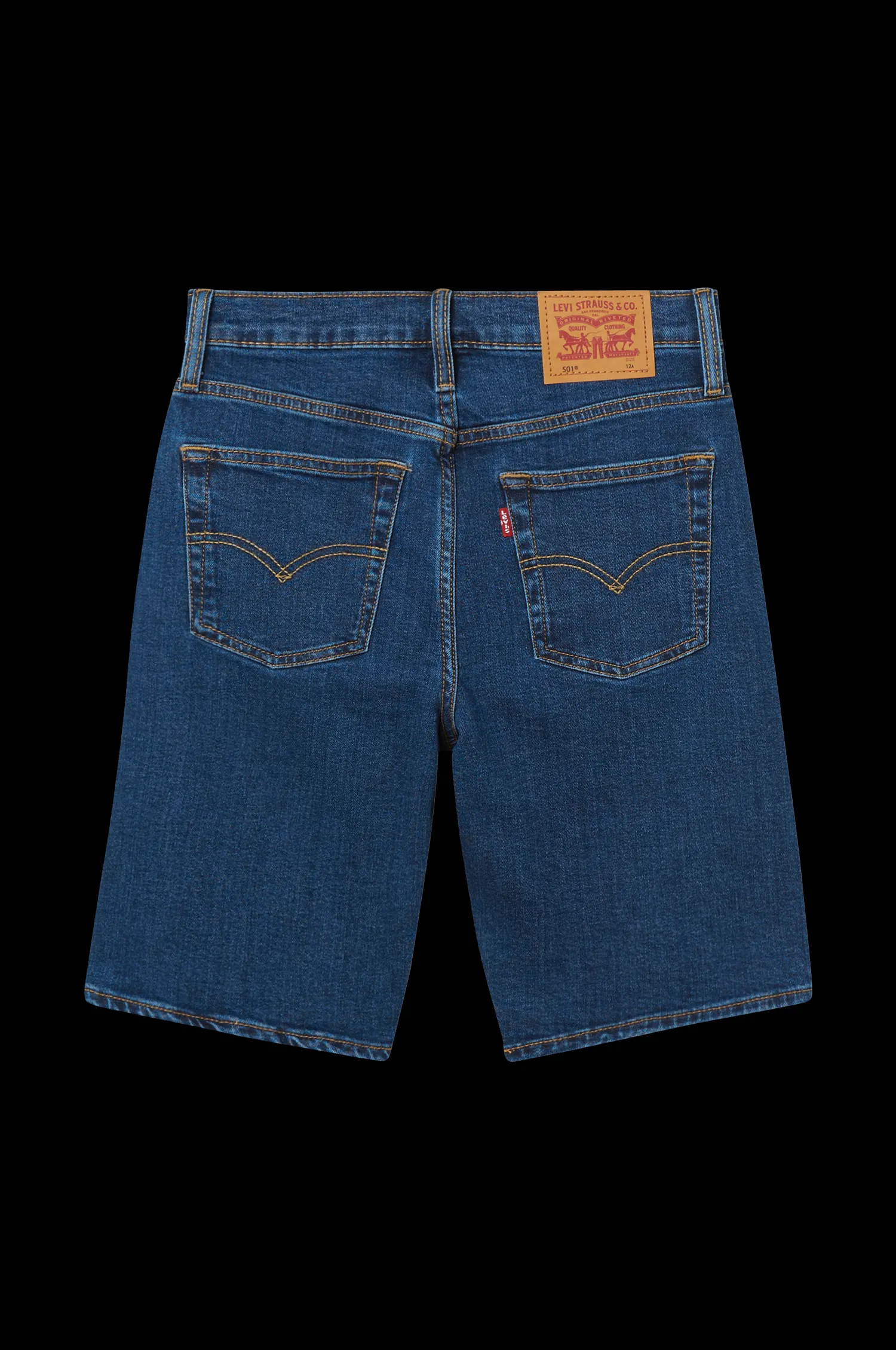 Levi's Jeansshorts 501 Original Shorts Sale