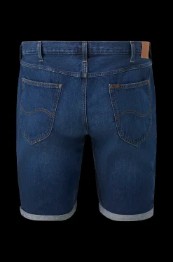 Lee Jeansshorts 5 Pocket Shirt Outlet