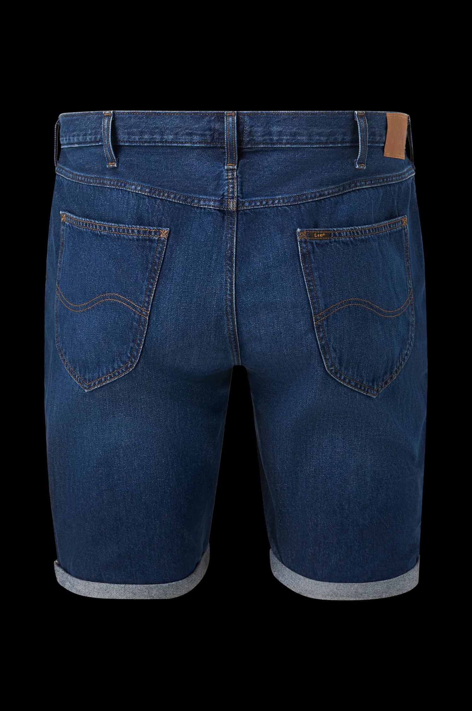 Lee Jeansshorts 5 Pocket Shirt Outlet