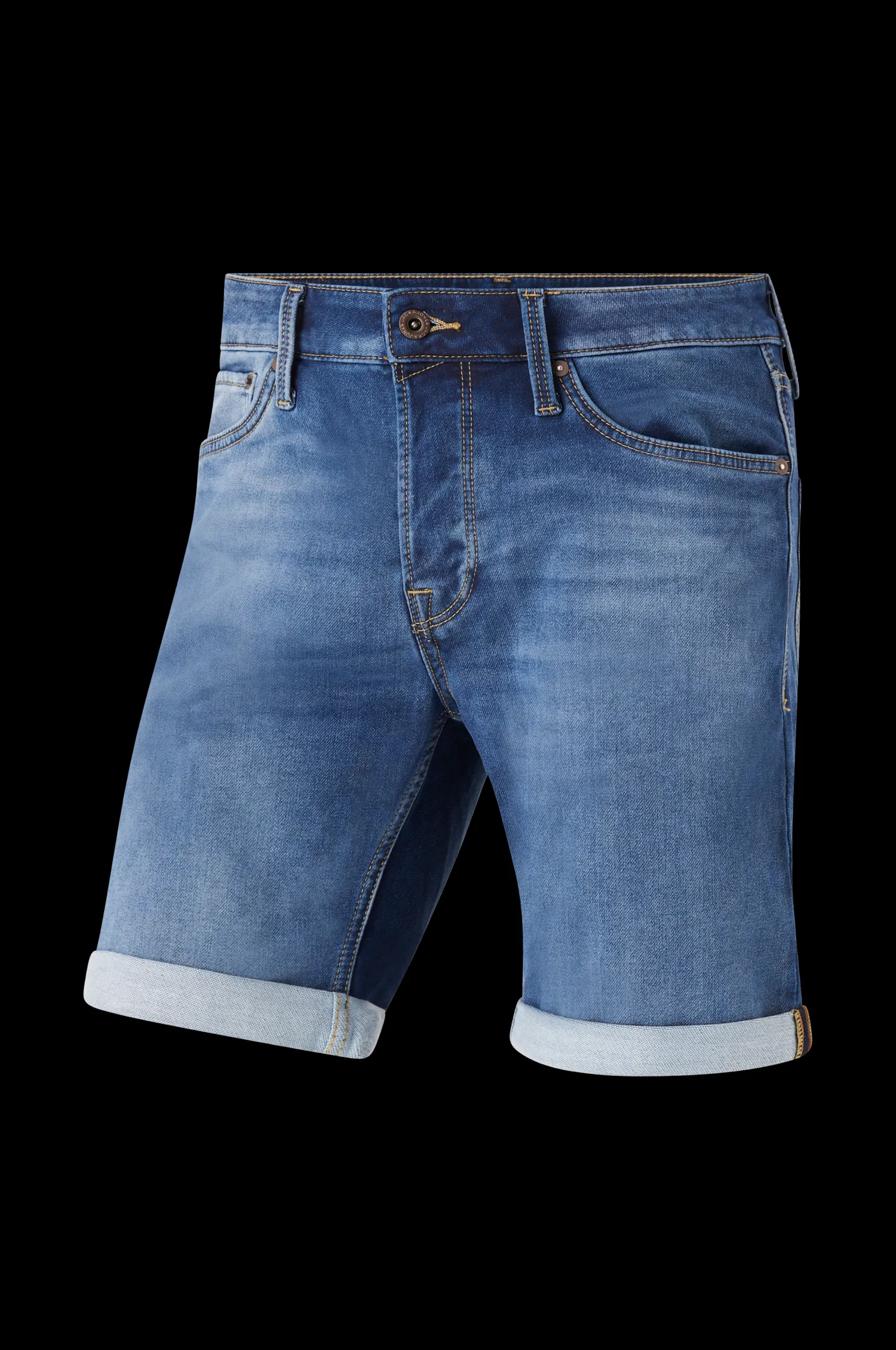 Jack & Jones Jeansshorts Jjirick Jjicon Shorts Ge 704 Fashion