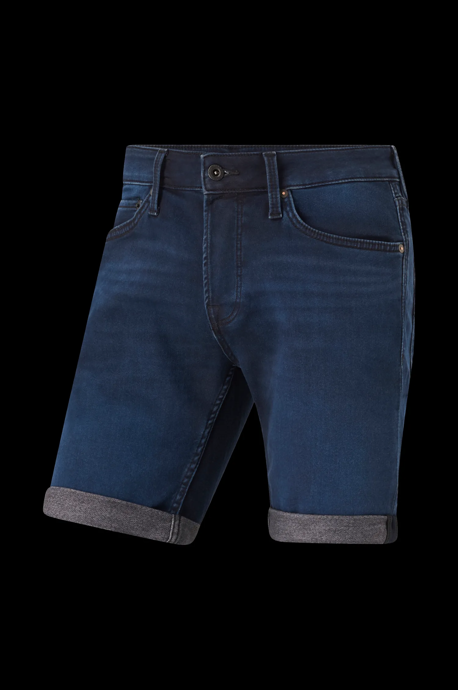 Jack & Jones Jeansshorts Jjirick Jjicon Shorts Ge 604 Cheap