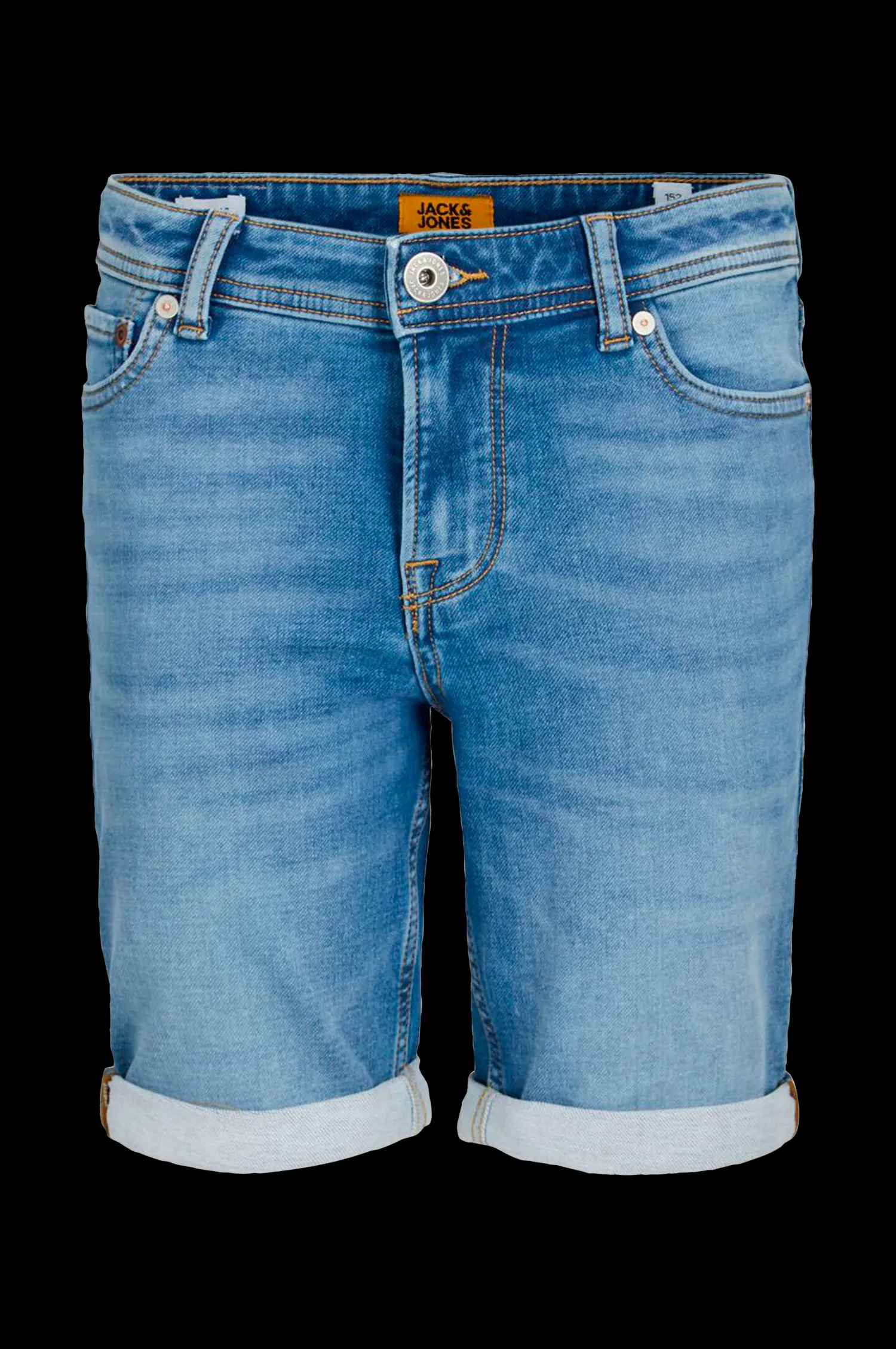 Jack & Jones Jeansshorts Jjirick Jjicon Shorts Ge 306 Outlet