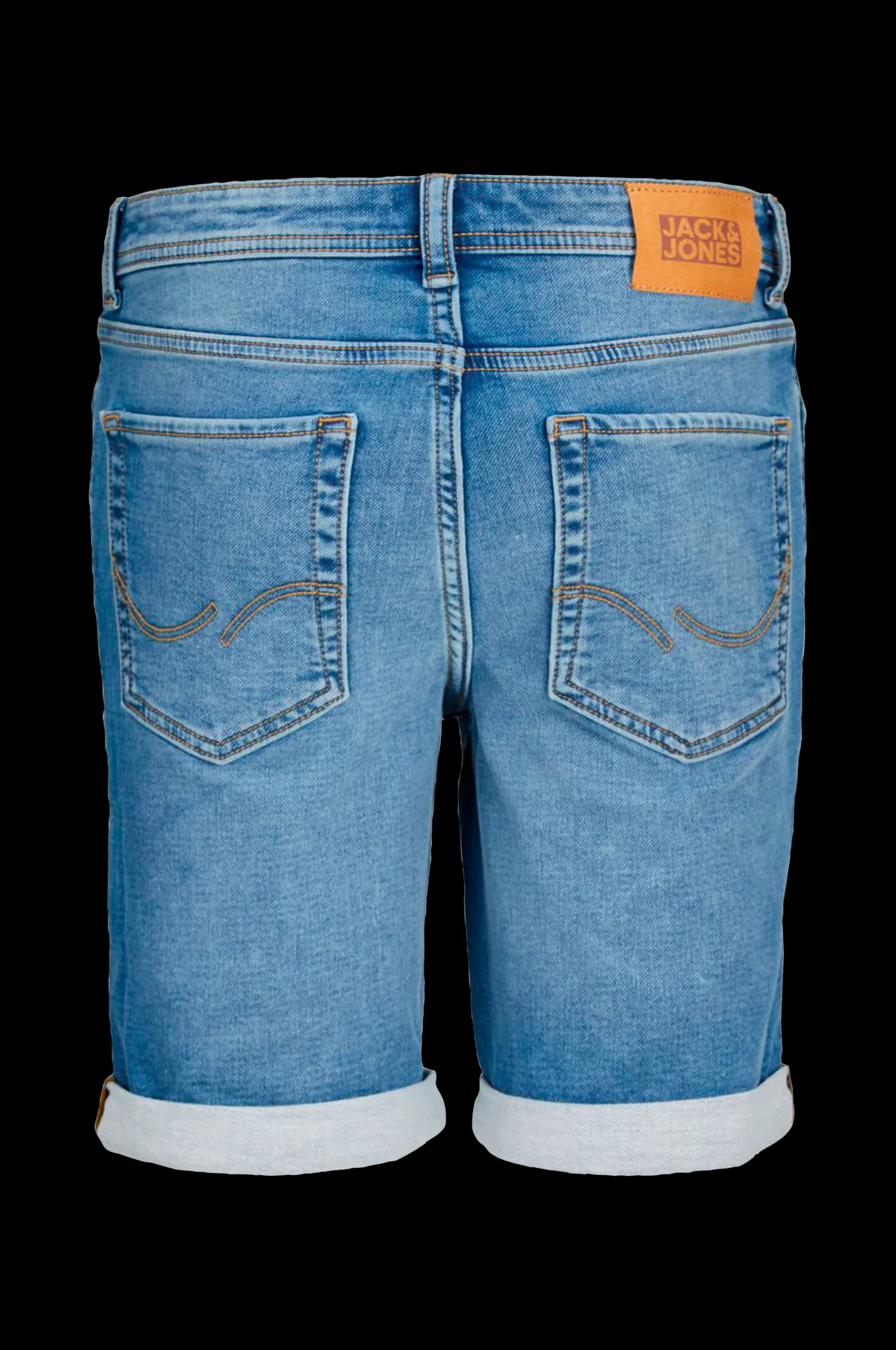 Jack & Jones Jeansshorts Jjirick Jjicon Shorts Ge 306 Outlet