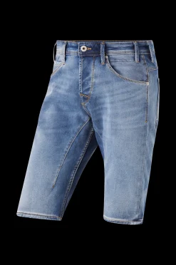 Jack & Jones Jeansshorts Jjiscale Jjlong Shorts Ge 608 Cheap