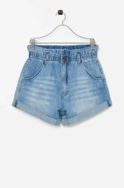 Levi's Jeansshorts Lvg High Rise Scrunchie Discount