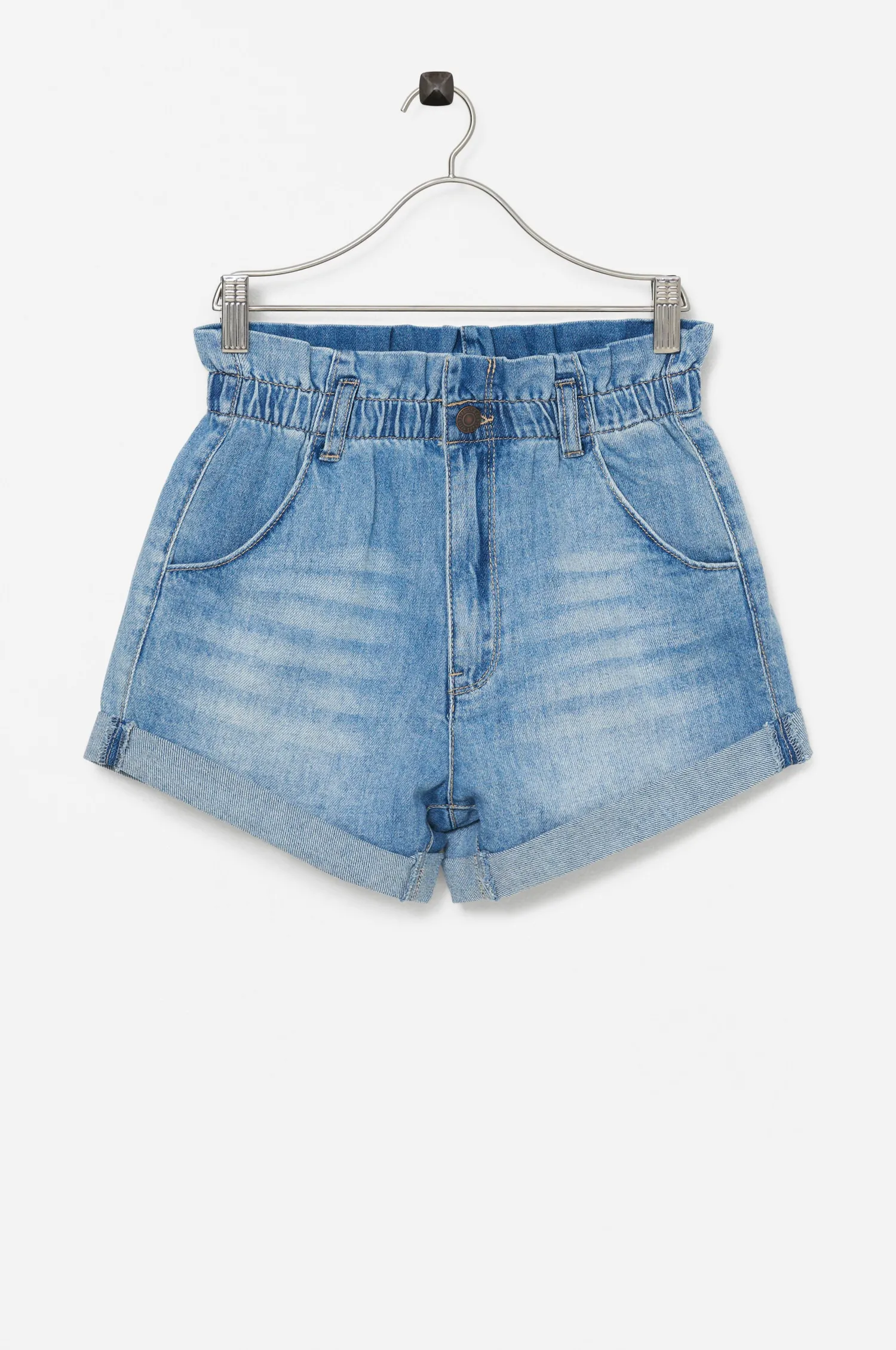 Levi's Jeansshorts Lvg High Rise Scrunchie Discount
