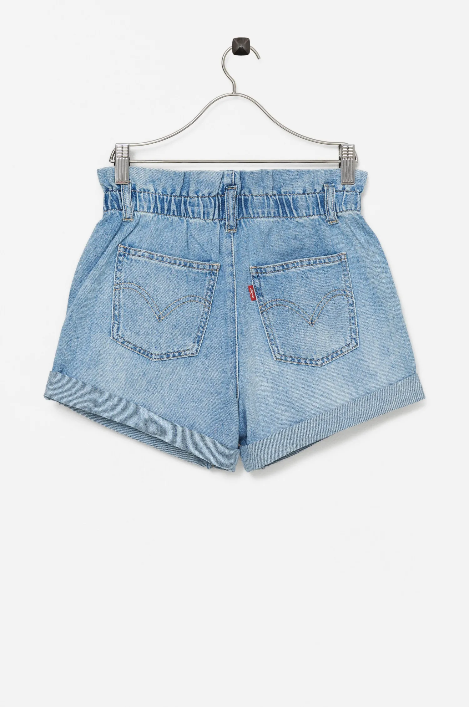 Levi's Jeansshorts Lvg High Rise Scrunchie Discount