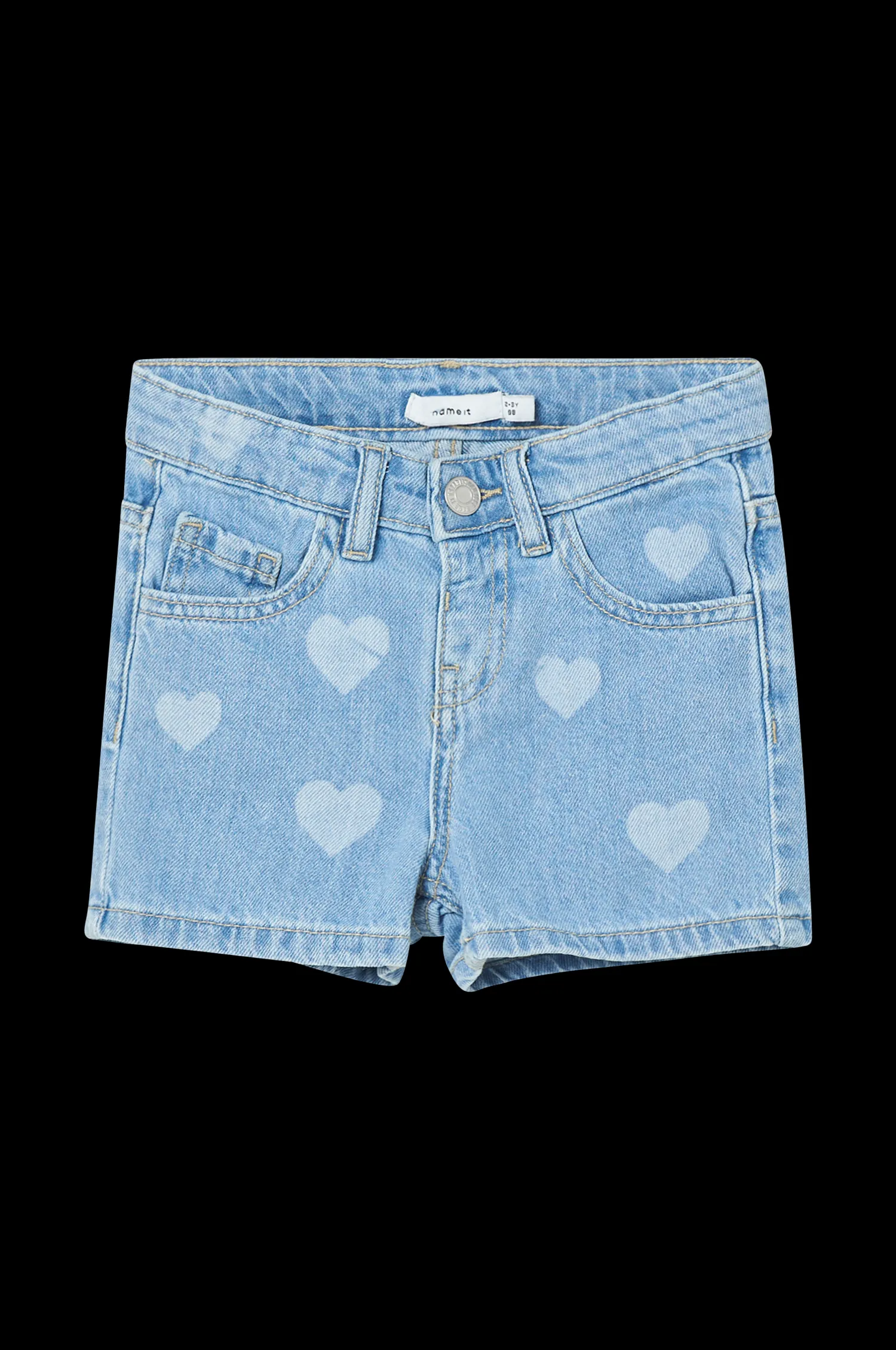 Name it Jeansshorts Nmfrose Rwg Dnm Shrts Online