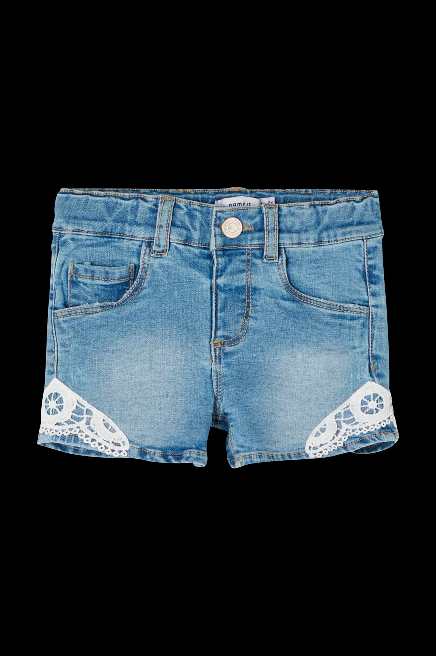 Name it Jeansshorts Nmfsalli Dnmbatiras 2646 Shorts Outlet