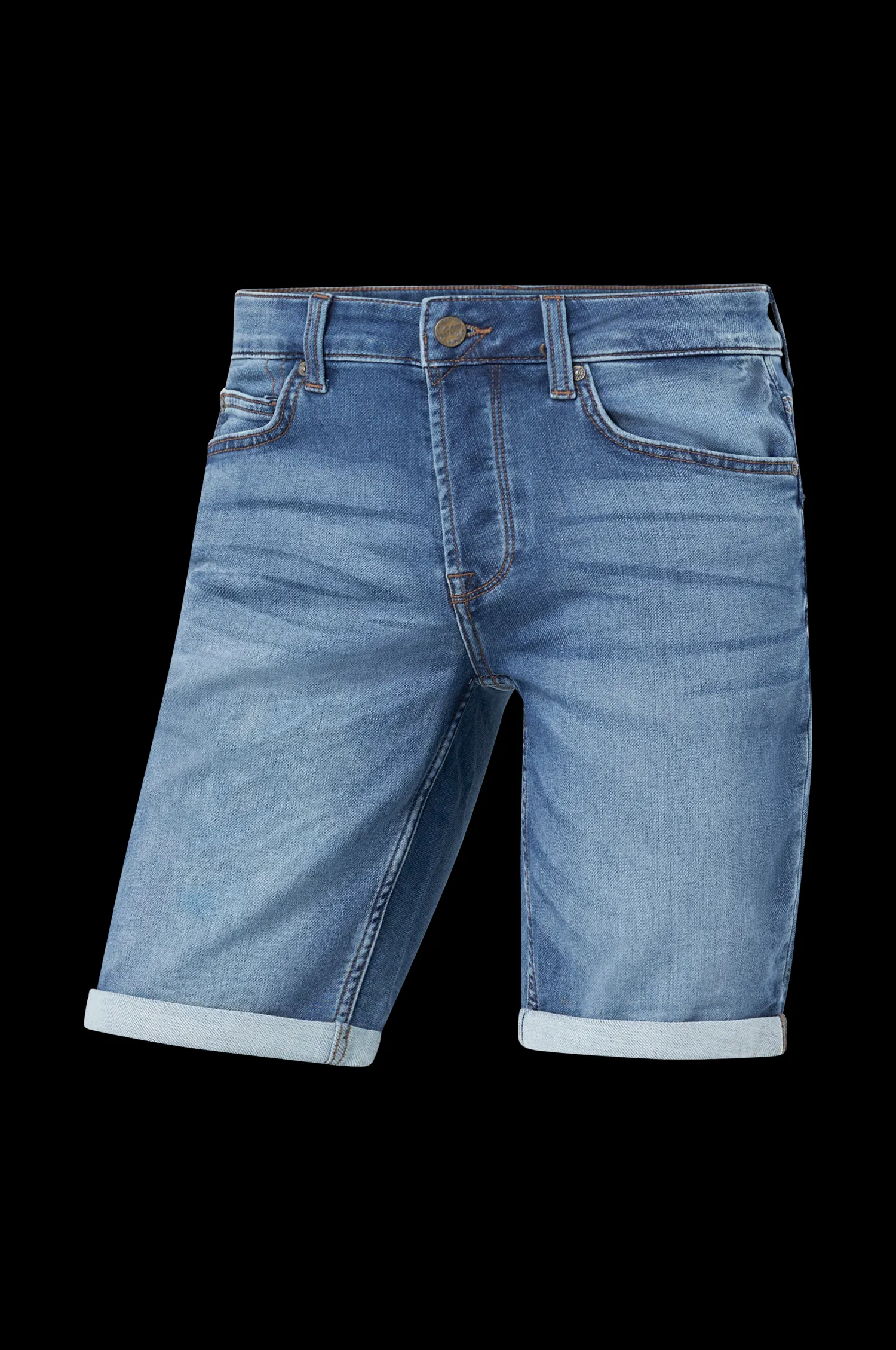 ONLY & SONS Jeansshorts Onsply Life Jog Blue Shorts Pk 8584 Sale