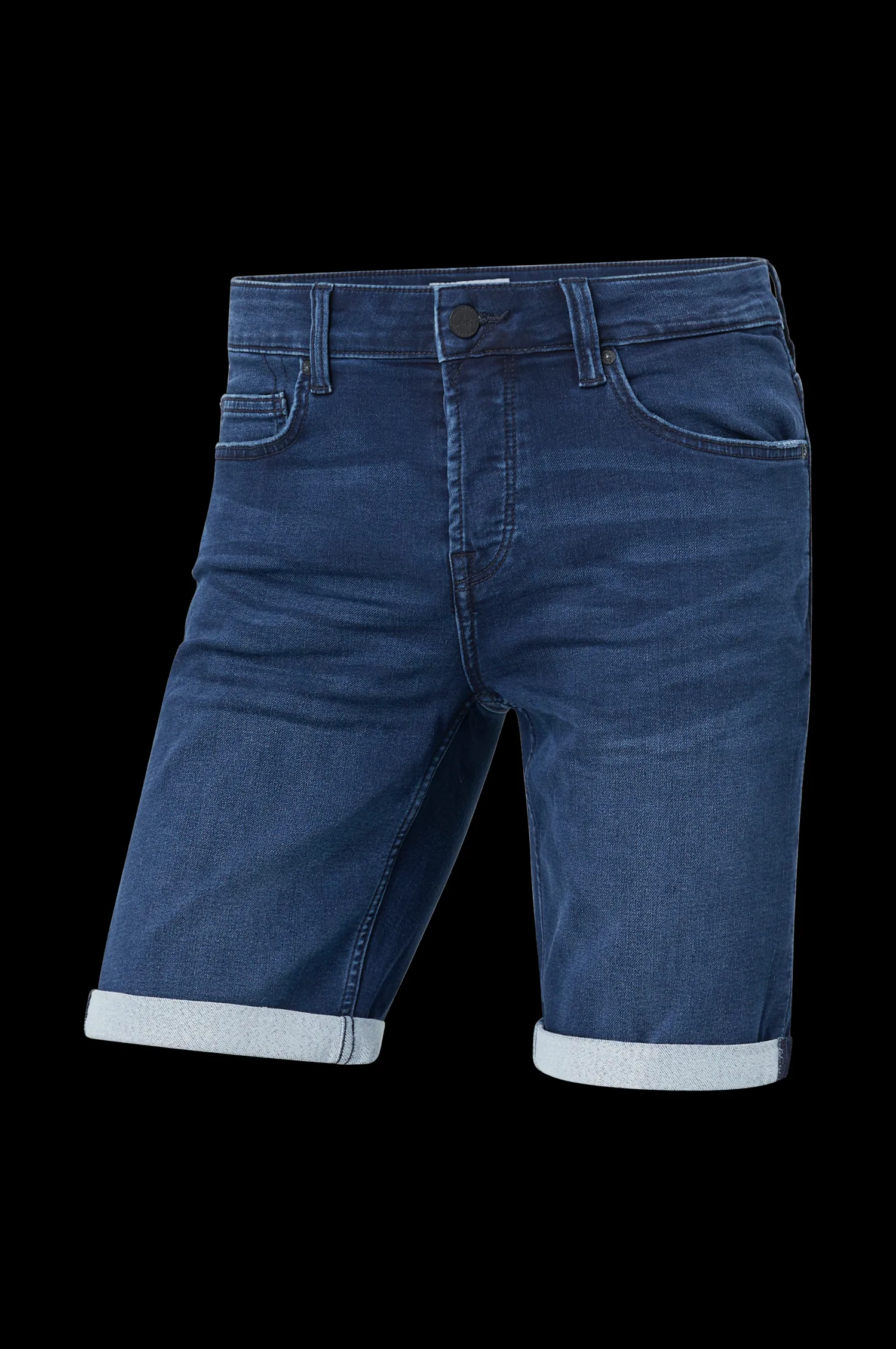 ONLY & SONS Jeansshorts Onsply Life Reg D Blue Jog Pk 8582 Discount