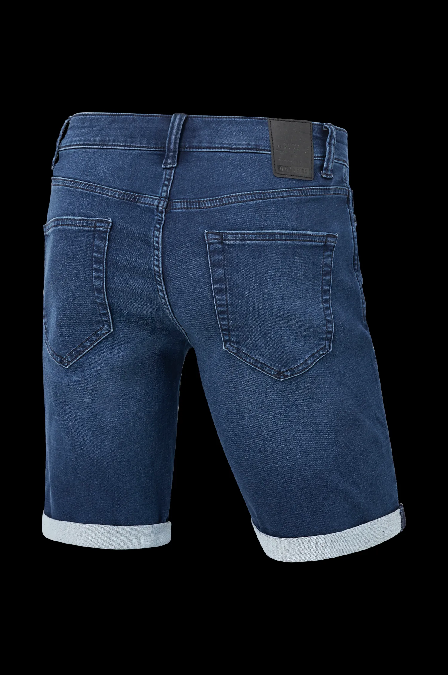 ONLY & SONS Jeansshorts Onsply Life Reg D Blue Jog Pk 8582 Discount
